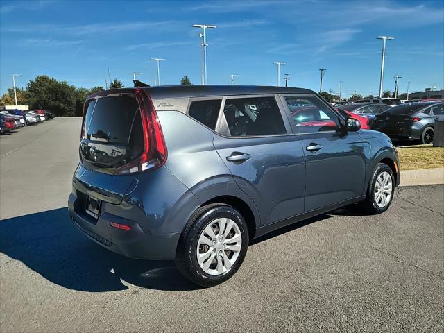 2020 kia soul lx