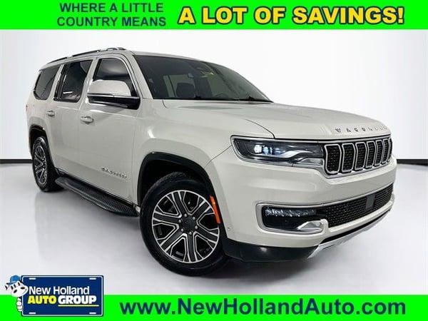 2022 jeep wagoneer in hales corners, wisconsin