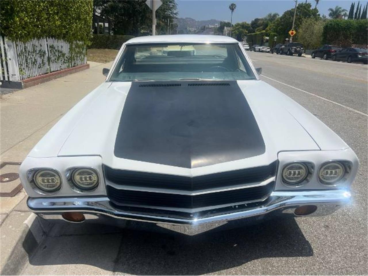 1970 chevrolet el camino