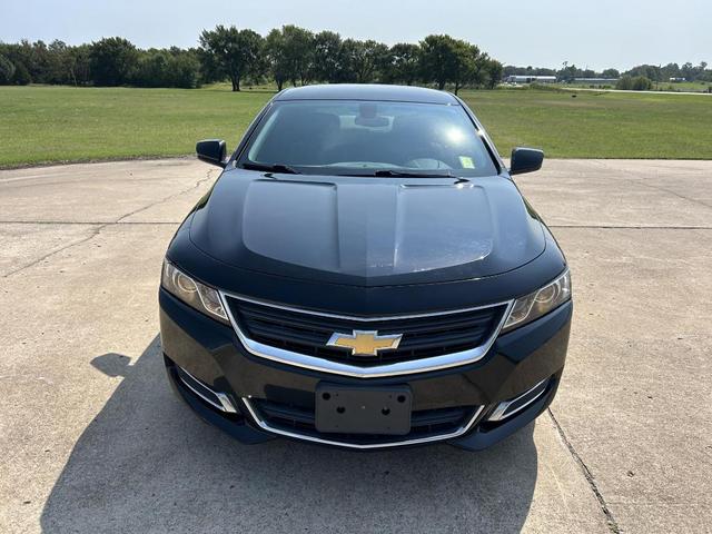 2016 chevrolet impala cng 2fl
