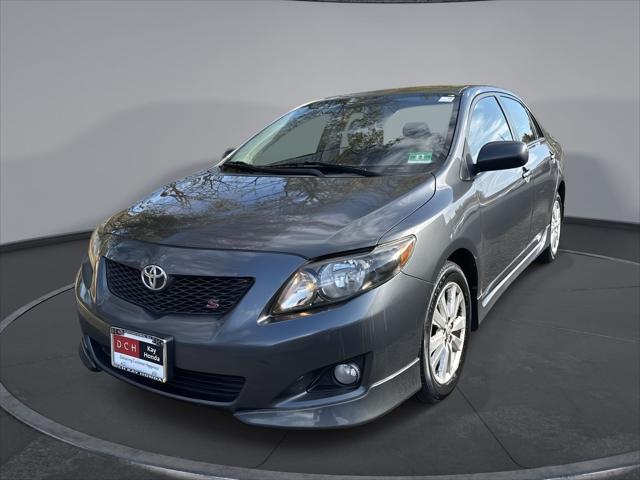 2010 toyota corolla s