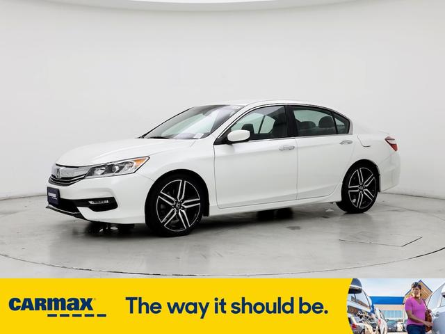 2017 honda accord sport