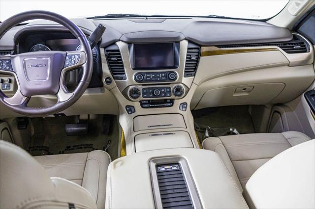 2017 gmc yukon denali