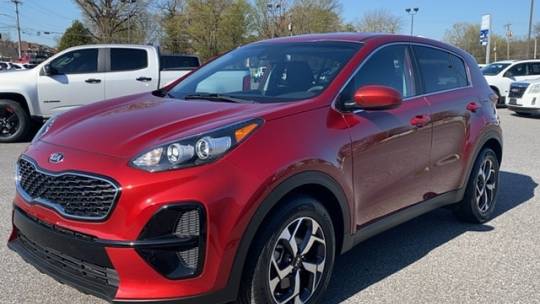 2020 kia sportage lx