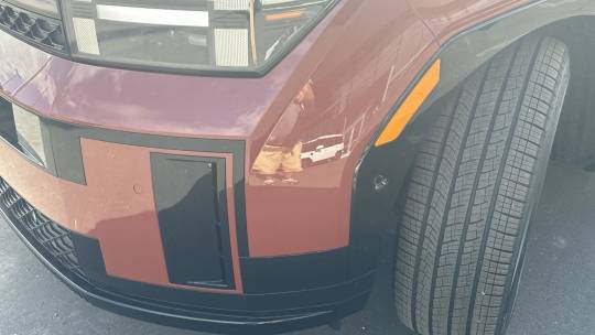 2025 Hyundai Santa Fe