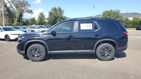 2025 Honda Pilot