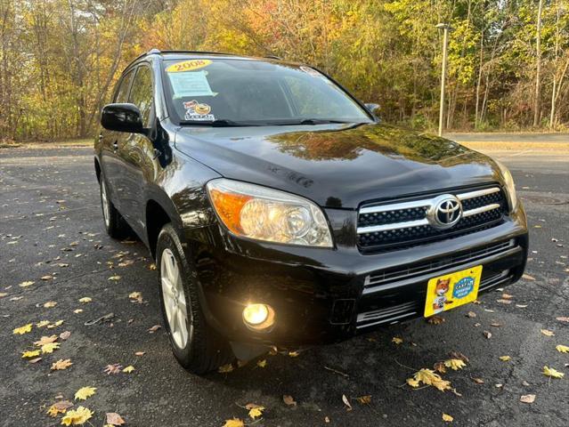 2008 toyota rav4 base