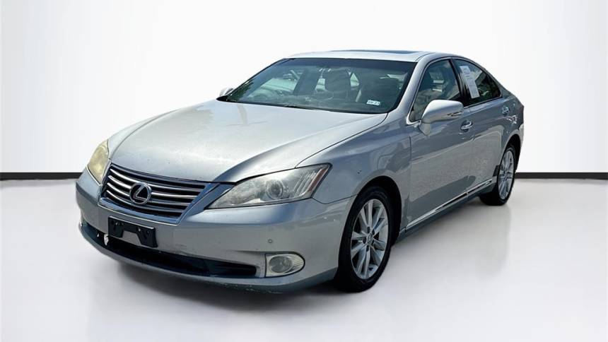 2011 lexus es 350 base