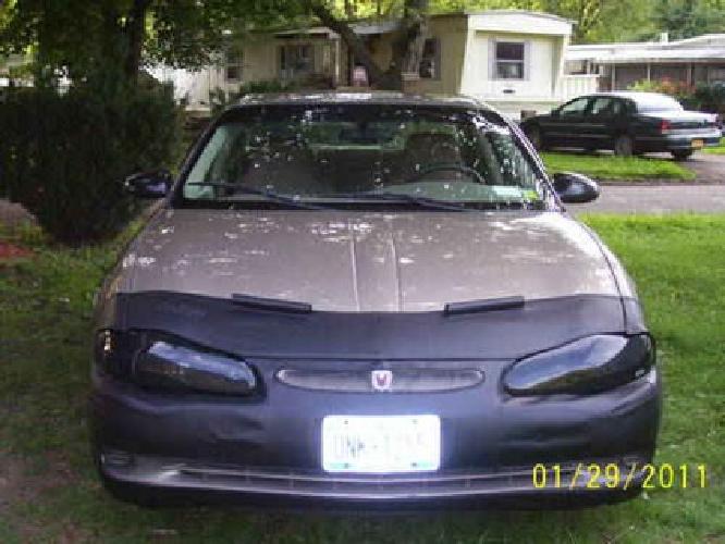 2002 monte carlo in wellsburg, ny