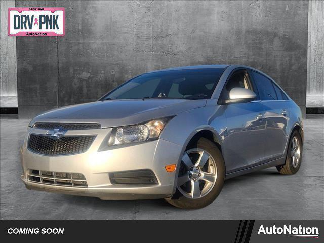 2014 chevrolet cruze 1lt