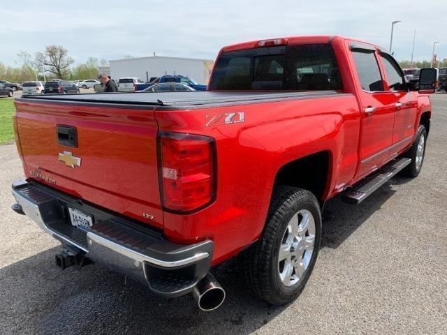 used 2018 chevrolet silverado 2500 4x4 crew cab ltz paducah, ky 42001 for sale in avondale, kentucky