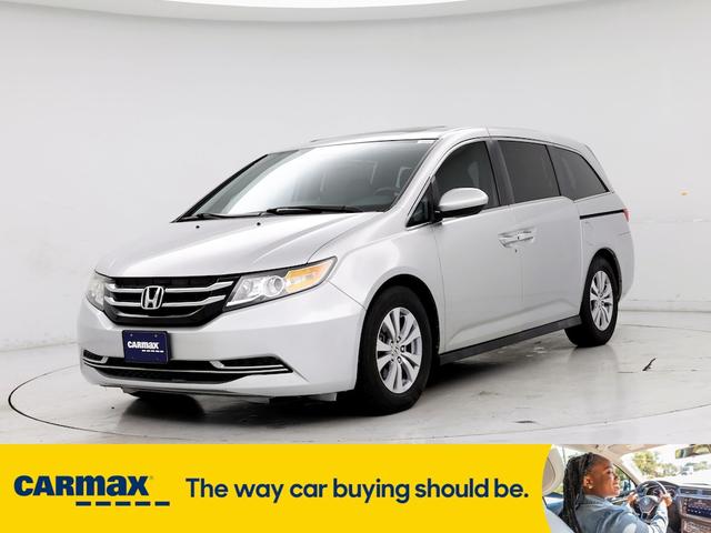 2014 honda odyssey ex-l