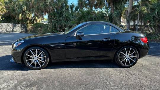 2018 Mercedes-Benz SLC