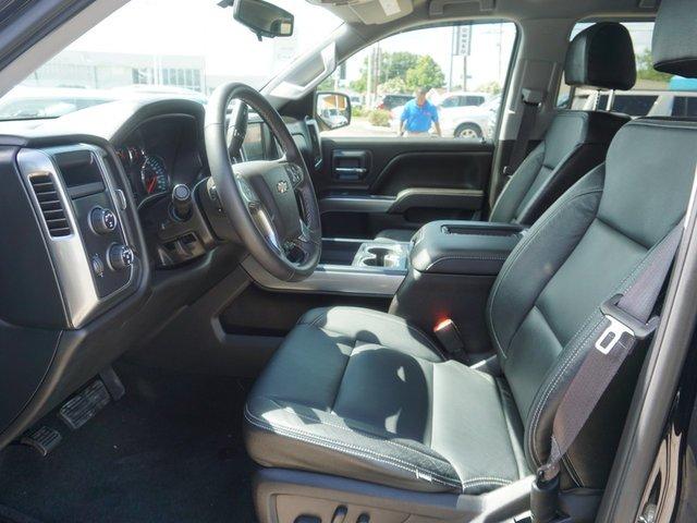 used 2017 chevrolet silverado 1500 4x4 crew cab lt houma, la 70364 for sale in houma, louisiana
