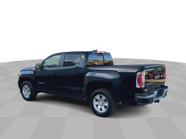 2018 gmc canyon sle