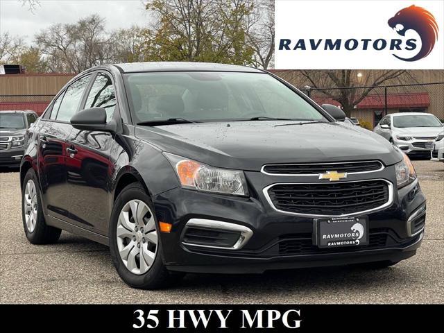 2015 chevrolet cruze ls