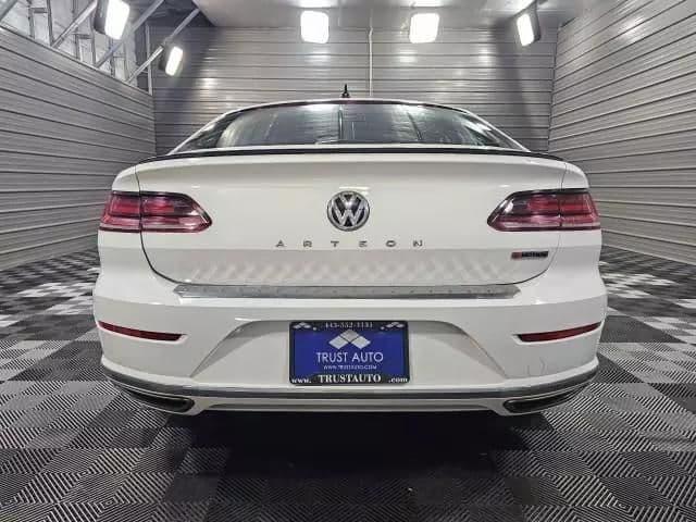 2020 volkswagen arteon 2.0t sel r-line 4dr all-wheel drive 4motion sedan in carrolltowne, maryland