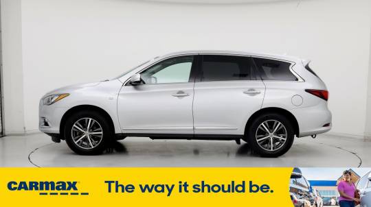 2020 Infiniti QX60