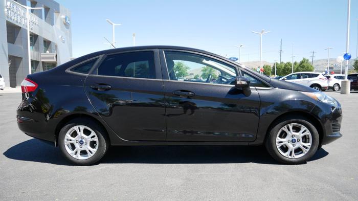 used 2014 ford fiesta se sedan salt lake city, ut 84115 for sale in salt lake city, utah