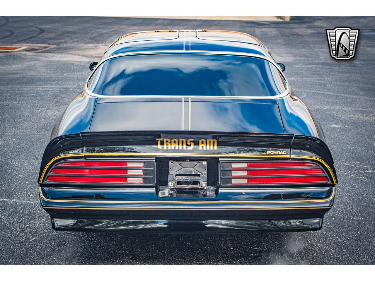 1978 pontiac firebird trans am