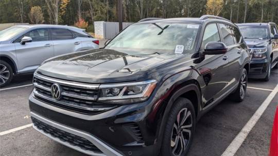 2022 volkswagen atlas v6 sel 4motion