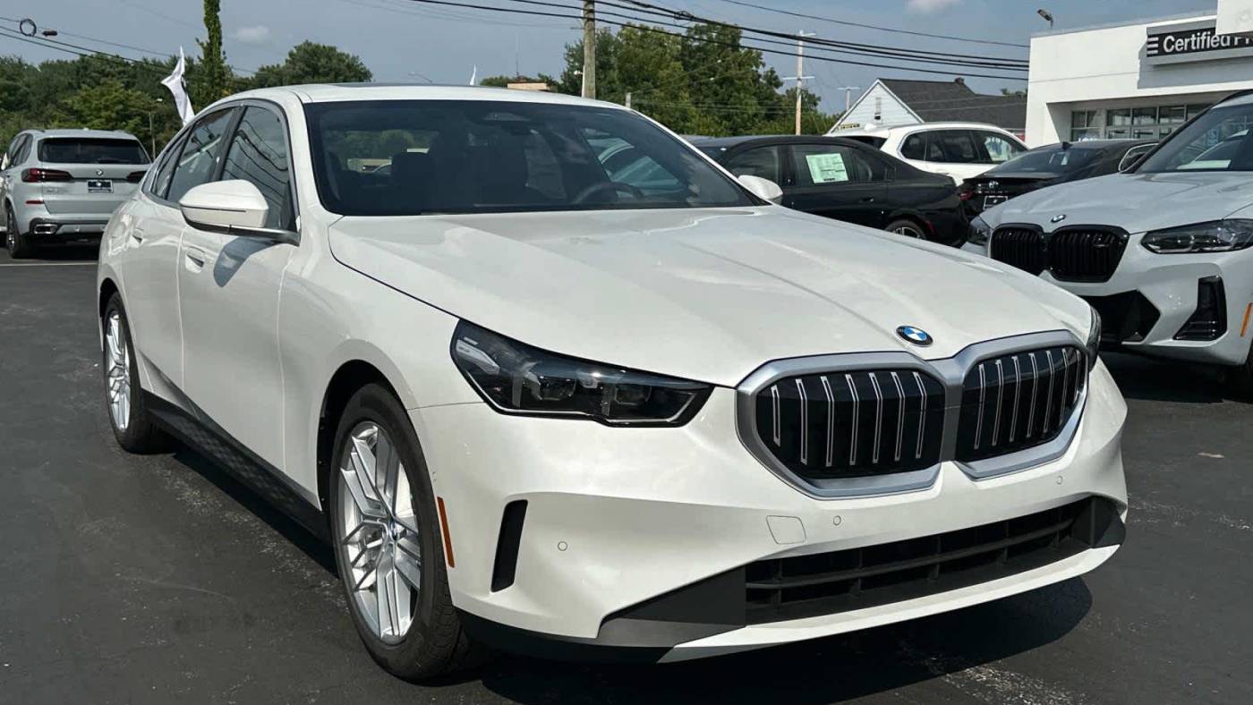 2024 bmw 5 series 530i xdrive