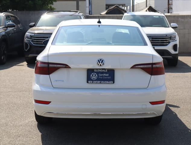 2021 volkswagen jetta 1.4t s
