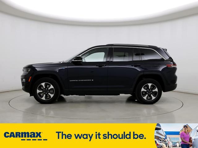 2022 jeep grand cherokee 4xe