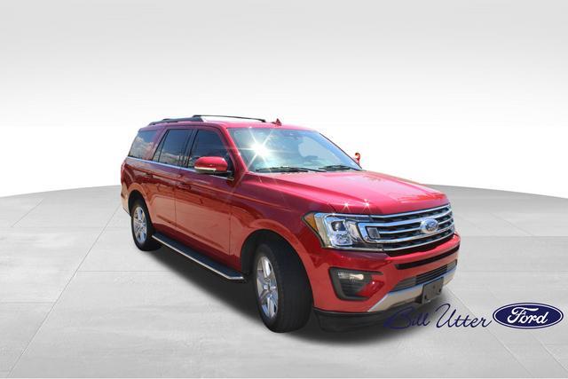 2021 ford expedition xlt