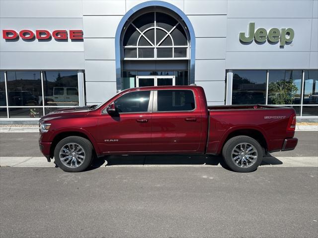 2021 ram 1500 laramie