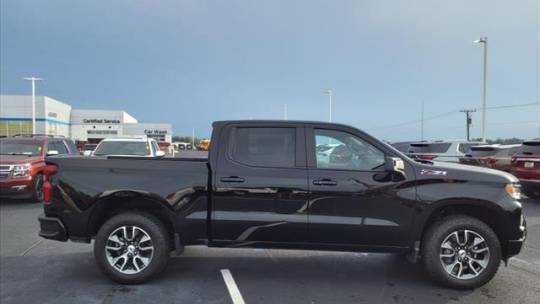 2024 Chevrolet Silverado 1500