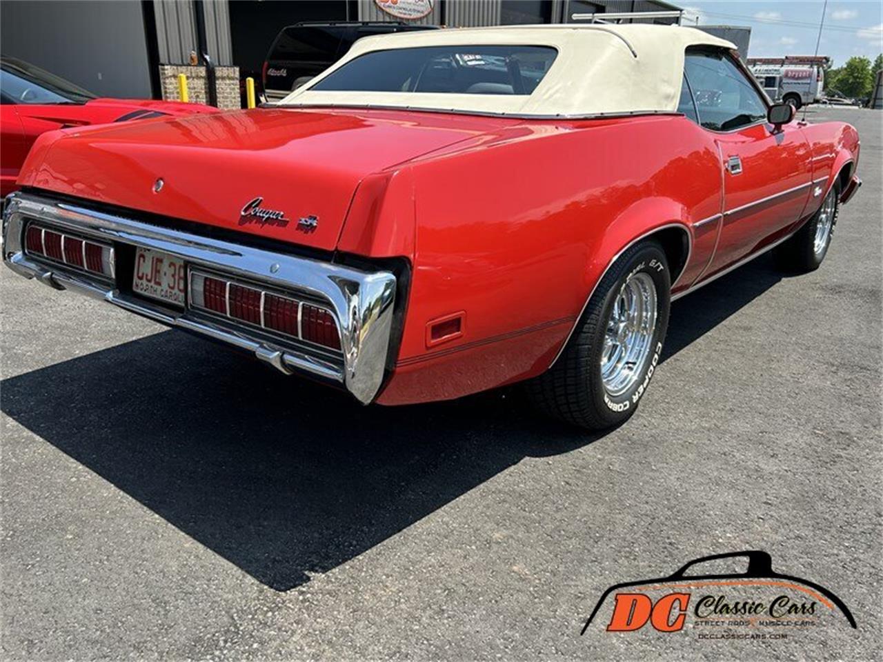 1973 mercury cougar xr7