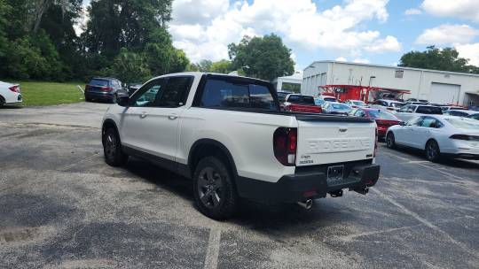 2024 Honda Ridgeline