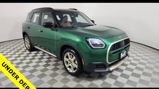 2025 mini countryman cooper s all4