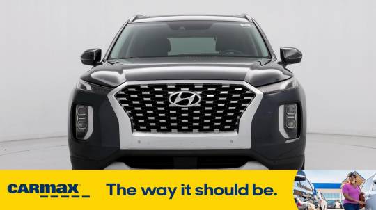 2020 Hyundai Palisade