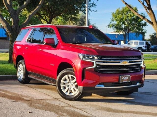 2023 chevrolet tahoe lt