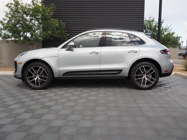 2024 porsche macan