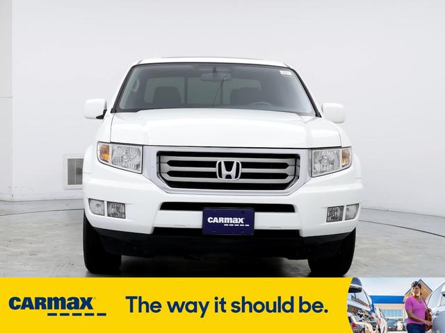 2014 honda ridgeline rtl