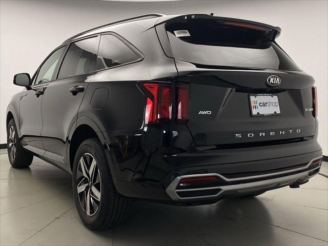 2021 kia sorento ex