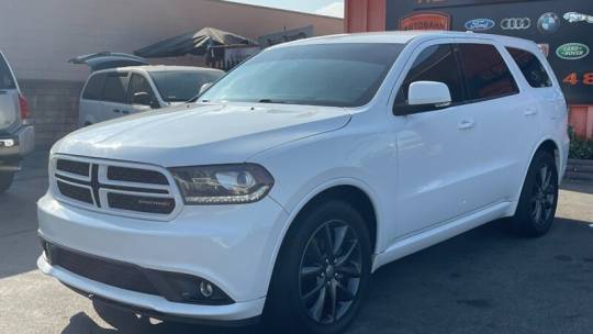 2018 Dodge Durango