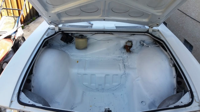 1965 corvair spyder turbo convertible corsa, monza model very rare to find one