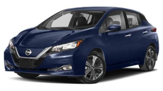 2021 Nissan Leaf