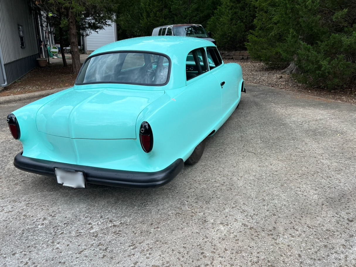 1955 rambler custom