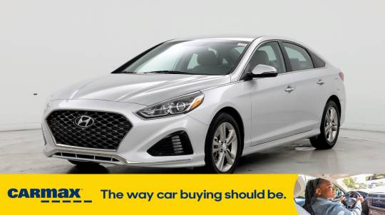 2019 Hyundai Sonata
