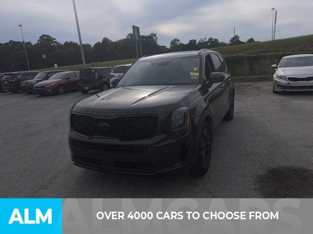 2021 kia telluride ex