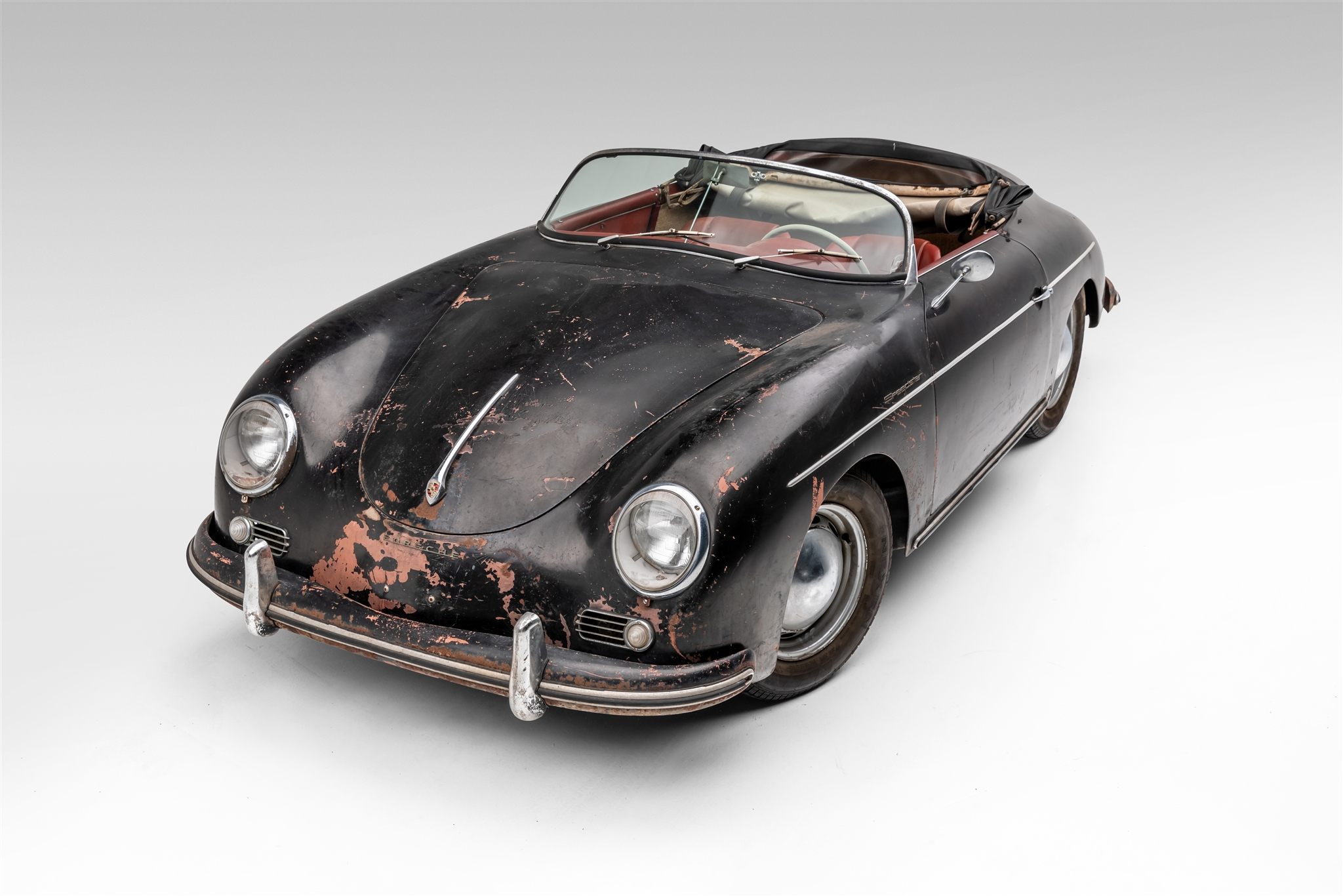 1957 porsche 356a speedster