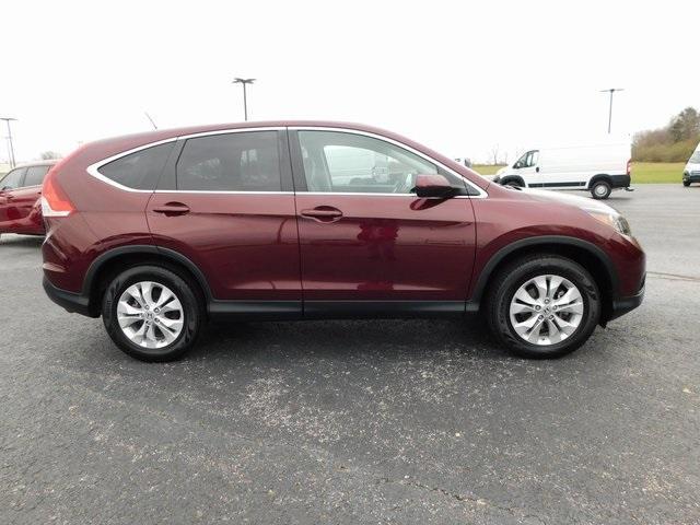 2013 honda cr-v ex