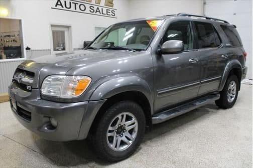 2005 toyota sequoia limited in idaho falls, idaho