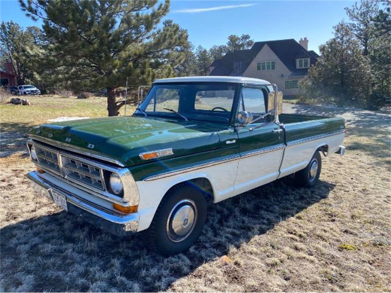 1970 ford f150