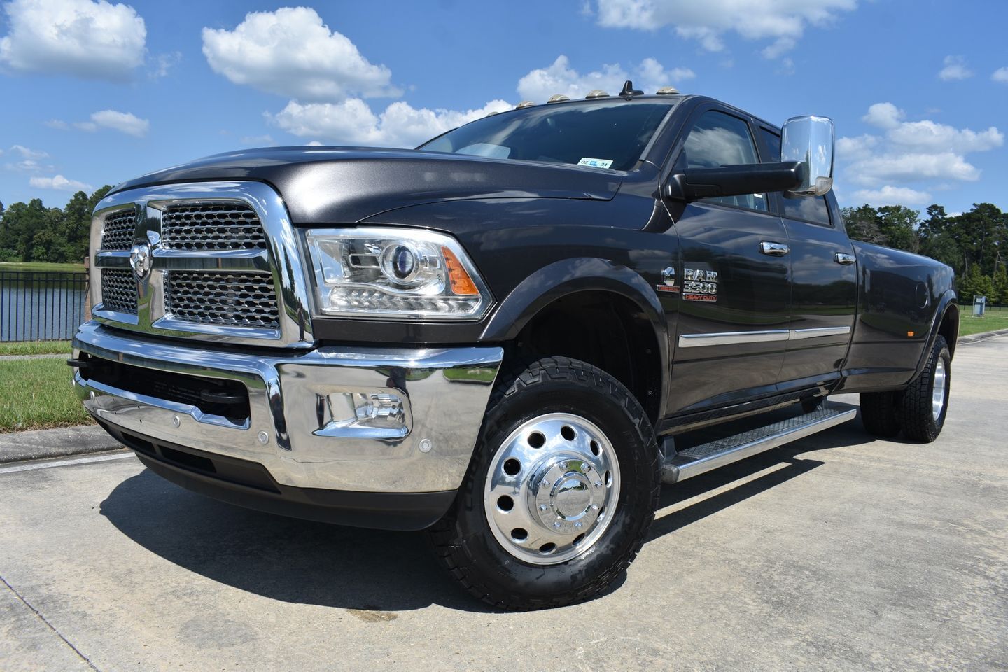 2018 ram 3500 laramie
